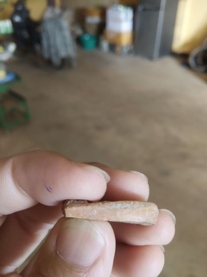 พระเนื้อดิน(พระซุ้มกอหลังเรียบสีน้ำตาลเข้ม(สภาพไม่ค่อยสวย)(ไม่ทราบพระเกจิที่สร้าง)(ไม่ทราบรุ่นและอายุ)(290238))พระบ้านพักเครื่องรางของมงคล รูปที่ 14