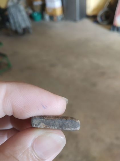 พระเนื้อดิน(พระพิมพ์พระซุ้มกอเนื้อดินหลังเรียบสีน้ำตาลเข้ม(ไม่ทราบเกจิที่สร้าง)(290239)(ไม่ทราบอายุและรุ่น))พระบ้านพระเครื่องรางของมงคล รูปที่ 14