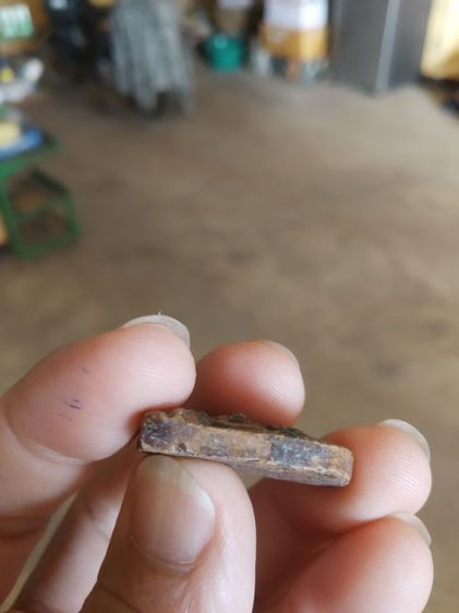 พระเนื้อดิน(พระพิมพ์พระซุ้มกอเนื้อดินหลังเรียบ(ไม่ทราบเกจิที่สร้างไม่รู้ที่มา)(ไม่ค่อยสวยขอคนที่รับได้)(290243))พระบ้านพระเครื่องรางของมงคล รูปที่ 18