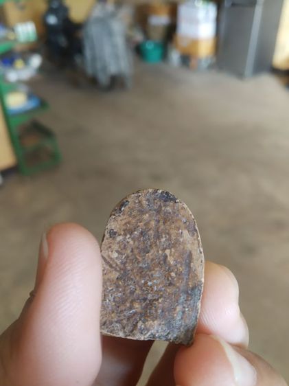 พระเนื้อดิน(พระพิมพ์พระซุ้มกอเนื้อดินหลังเรียบ(ไม่ทราบเกจิที่สร้างไม่รู้ที่มา)(ไม่ค่อยสวยขอคนที่รับได้)(290243))พระบ้านพระเครื่องรางของมงคล รูปที่ 8