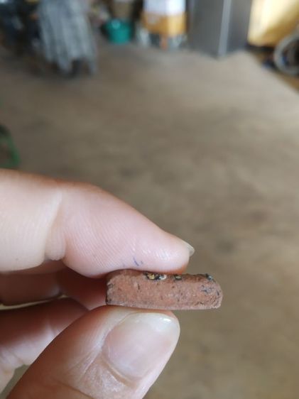 พระเนื้อดิน(พระซุ้มกอเนื้อดินหลังเรียบสีน้ำตาลแดง(พระใหม่ไม่ทราบพระเกจิที่สร้างไม่ทราบรุ่นและอายุ)(290244))พระบ้านพระเครื่องรางของมงคล รูปที่ 17