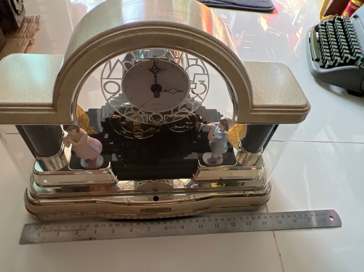 นาฬิกาใส่ถ่านเก่า รูปที่ 2