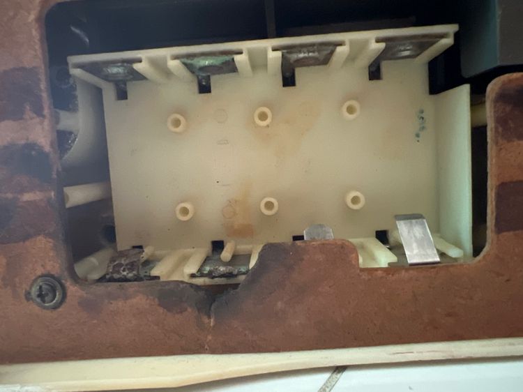 นาฬิกาใส่ถ่านเก่า รูปที่ 9