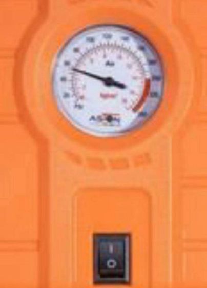 เครื่องปั๊มลมไฟฟ้า ยี่ห้อ ASTON  รูปที่ 4