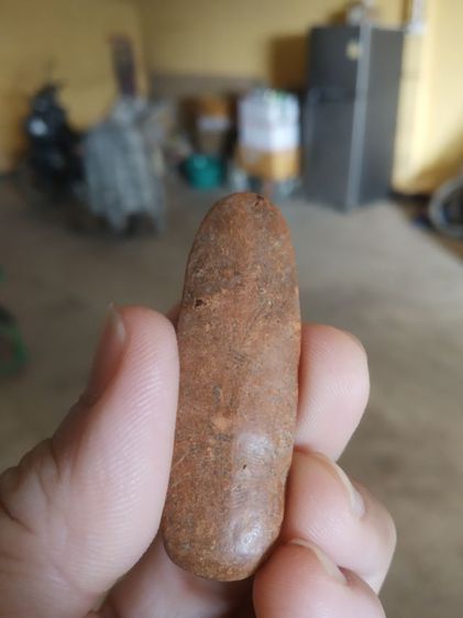 พระเนื้อดิน(พระปางลีลากำแพงเม็ดขนุนหรือพระปางลีลากำแพงเขย่ง(ไม่ทราบพระเกจิที่สร้าง)(290273))พระบ้านพระเครื่องรางของมงคล รูปที่ 6