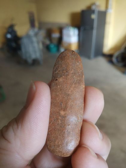 พระเนื้อดิน(พระปางลีลากำแพงเม็ดขนุนหรือพระปางลีลากำแพงเขย่ง(ไม่ทราบพระเกจิที่สร้าง)(290273))พระบ้านพระเครื่องรางของมงคล รูปที่ 7