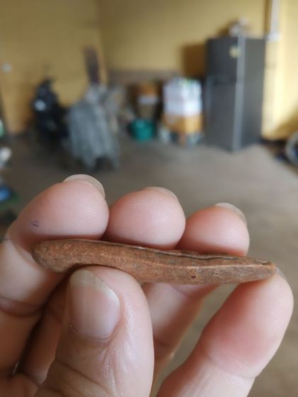 พระเนื้อดิน(พระปางลีลากำแพงเม็ดขนุนหรือพระปางลีลากำแพงเขย่ง(ไม่ทราบพระเกจิที่สร้าง)(290273))พระบ้านพระเครื่องรางของมงคล รูปที่ 14