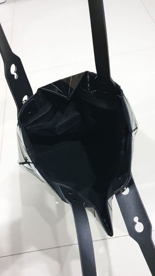 กระเป๋าBaobao สีดำเงา สภาพดี  280฿ รวมส่งค่ะ รูปที่ 7