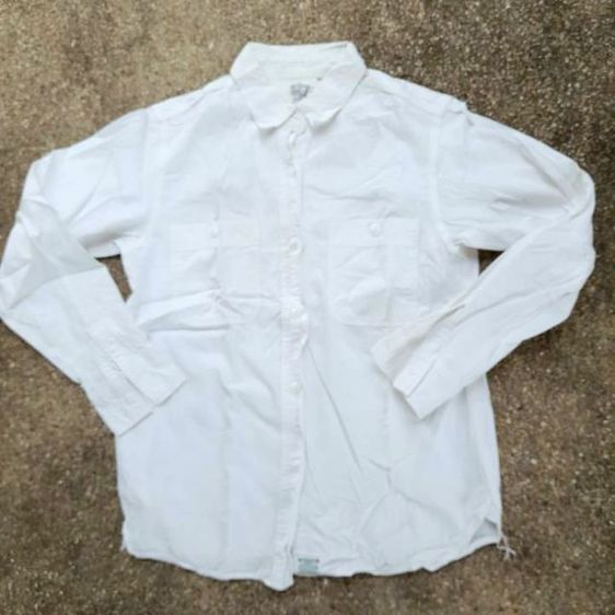 Orslow WORK SHIRT WHITE CHAMBRAY Size1s New Japan

🎌🎌🎌 รูปที่ 2