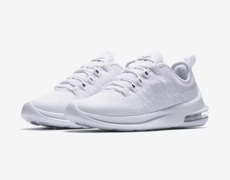 Nike Women’ s Air Max Axis Shoes - White เบอร์ 40 EUR ( 8.5 US ) รูปที่ 7