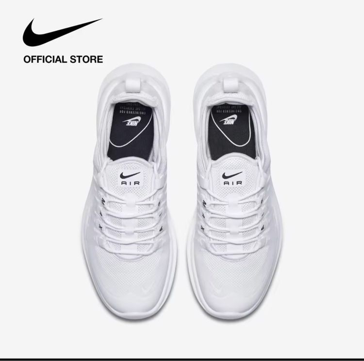 Nike Women’ s Air Max Axis Shoes - White เบอร์ 40 EUR ( 8.5 US ) รูปที่ 8