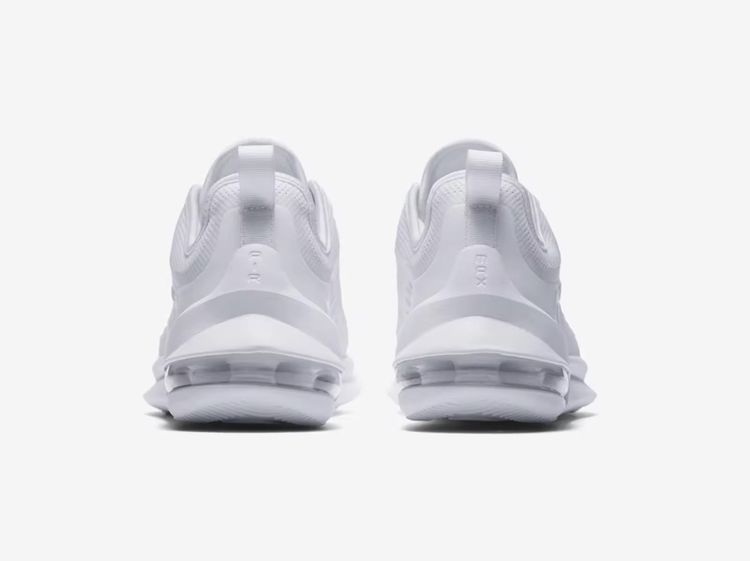Nike Women’ s Air Max Axis Shoes - White เบอร์ 40 EUR ( 8.5 US ) รูปที่ 10