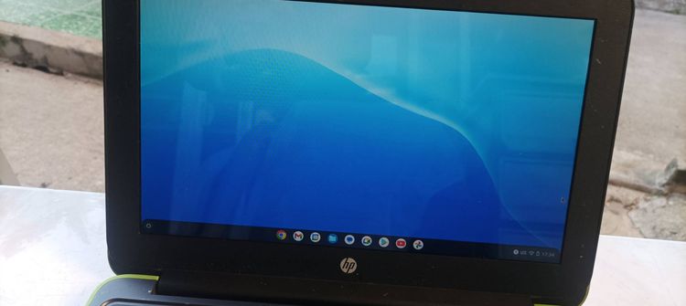 จอทัช แบตดี HP Chromebook 11 G5 model 7265NGW 11.6" Celeron® N3060 1.6 GHz 2.48GHz 2M cache ใช้งานดี ขายเพียง 1090 บาท รูปที่ 3