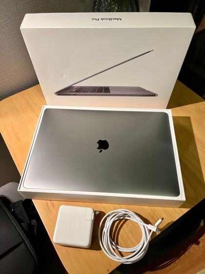 Apple อื่นๆ แมค โอเอส 16 กิกะไบต์ อื่นๆ ไม่ใช่ Macbook Pro 15-inch, 2018