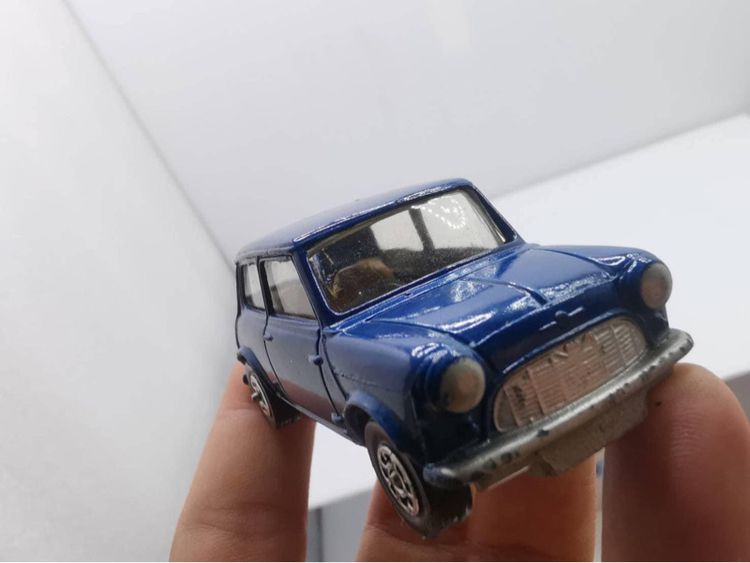 รถเหล็ก Corgi toy gift set งานเก่าอังกฤษ​ รูปที่ 14
