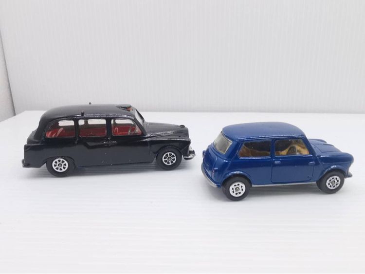 รถเหล็ก Corgi toy gift set งานเก่าอังกฤษ​ รูปที่ 11