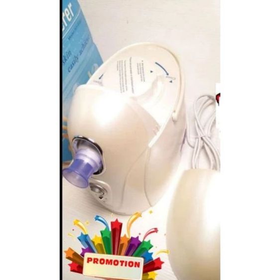 เครื่องพ่นโอโซนLonic skin รูปที่ 5