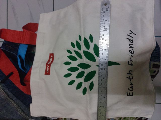 กระเป๋าผ้า รูปที่ 2