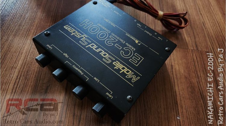 ec200h นากามิชิ ครอสโอเวอร์ รูปที่ 5