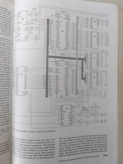 หนังสือ Microprocessor and Interfacing Programming and Hardware รูปที่ 12