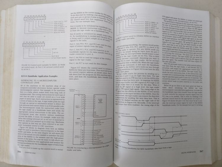 หนังสือ Microprocessor and Interfacing Programming and Hardware รูปที่ 9