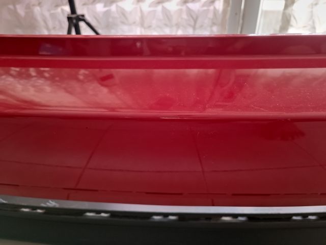 กันชนหลัง Honda Civic FK สีแดง รูปที่ 6