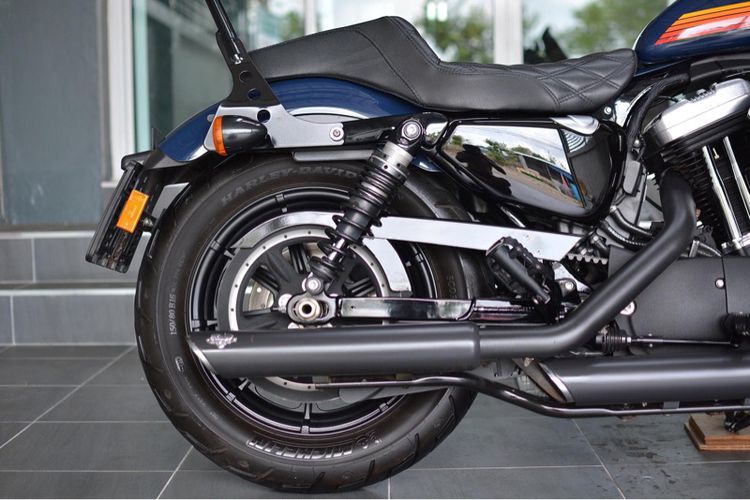 Harley-Davidson IRON1200 ® ปี21 รูปที่ 6