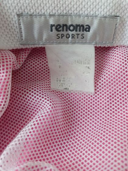 Renoma Sport Cap 
Made in Korea ขนาด 57ซม. รูปที่ 11