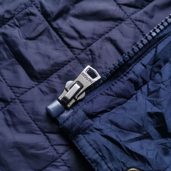 Tommy Hilfiger Navy Blues Full Zipper Jacket รอบอก 48” รูปที่ 9