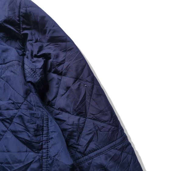 Tommy Hilfiger Navy Blues Full Zipper Jacket รอบอก 48” รูปที่ 8