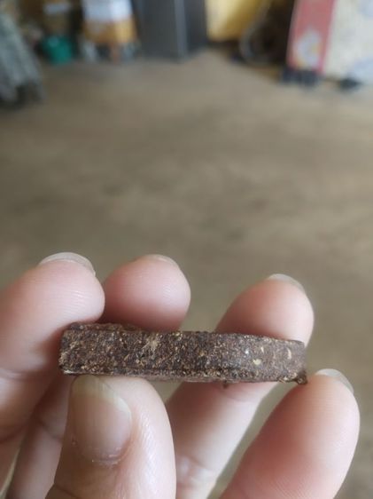 พระเนื้อผงว่านพุทธคุณ(พระพิมพ์พระยอดขุนพลพระอาจารย์นก(พิมพ์ห้าเหลี่ยม)(วัดเขาบังเหย)(จังหวัดชัยภูมิ))พระเครื่องรางของมงคลพระบ้าน รูปที่ 17