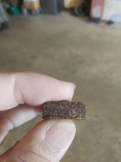 พระเนื้อผงว่านพุทธคุณ(พระพิมพ์พระยอดขุนพลพระอาจารย์นก(พิมพ์ห้าเหลี่ยม)(วัดเขาบังเหย)(จังหวัดชัยภูมิ))พระเครื่องรางของมงคลพระบ้าน รูปที่ 18