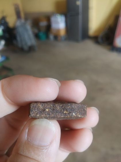 พระเนื้อผงผสมว่านพุทธคุณ(พระพิมพ์พระยอดขุนคลัง(โชคลาภร่ำรวย)(พระหลวงพ่อนก)ฐิตธัมโม(วัดเขาบังเหย)(จังหวัดชัยภูมิ))พระบ้านพระเครื่องรางของมงคล รูปที่ 11