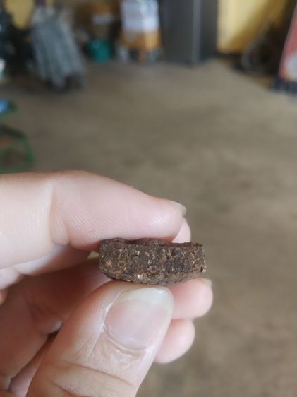 พระเนื้อผงผสมว่านพุทธคุณ(พระพิมพ์พระยอดขุนคลัง(โชคลาภร่ำรวย)(พระหลวงพ่อนก)ฐิตธัมโม(วัดเขาบังเหย)(จังหวัดชัยภูมิ))พระบ้านพระเครื่องรางของมงคล รูปที่ 16