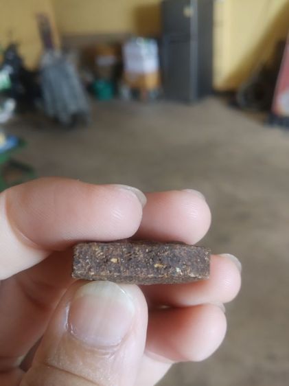 พระเนื้อผงผสมว่านพุทธคุณ(พระพิมพ์พระยอดขุนคลัง(โชคลาภร่ำรวย)(พระหลวงพ่อนก)ฐิตธัมโม(วัดเขาบังเหย)(จังหวัดชัยภูมิ))พระบ้านพระเครื่องรางของมงคล รูปที่ 13