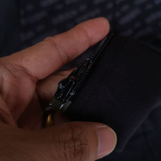 adidas OVP Full Zipper Jacket รอบอก 44” รูปที่ 7