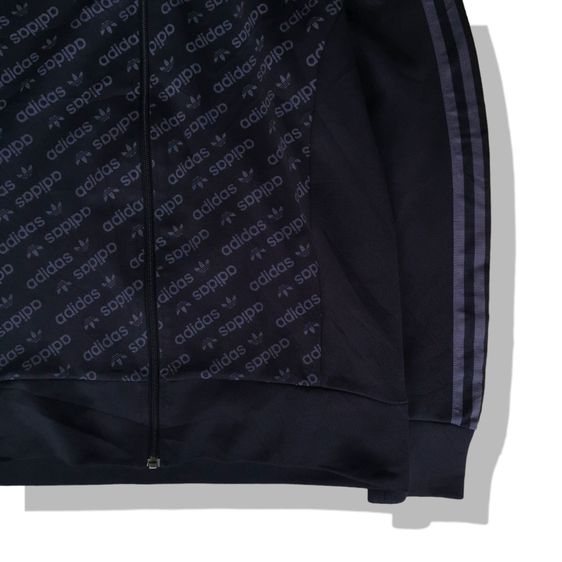 adidas OVP Full Zipper Jacket รอบอก 44” รูปที่ 3
