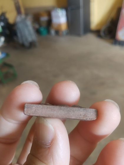 พระผงผสมมวลสาร(พระพิมพ์พระนางพญาหลังยันต์ไม่ทราบเกจิที่สร้าง(สวยมากแต่ไม่ทราบที่มา))พระบ้านพระเครื่องรางของมงคล รูปที่ 11