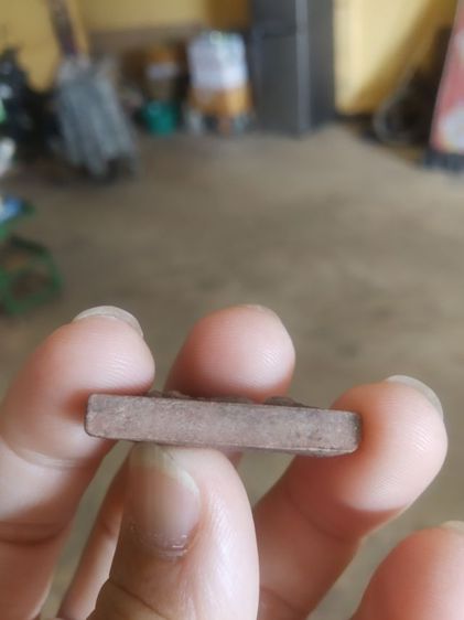 พระผงผสมมวลสาร(พระพิมพ์พระนางพญาหลังยันต์ไม่ทราบเกจิที่สร้าง(สวยมากแต่ไม่ทราบที่มา))พระบ้านพระเครื่องรางของมงคล รูปที่ 13