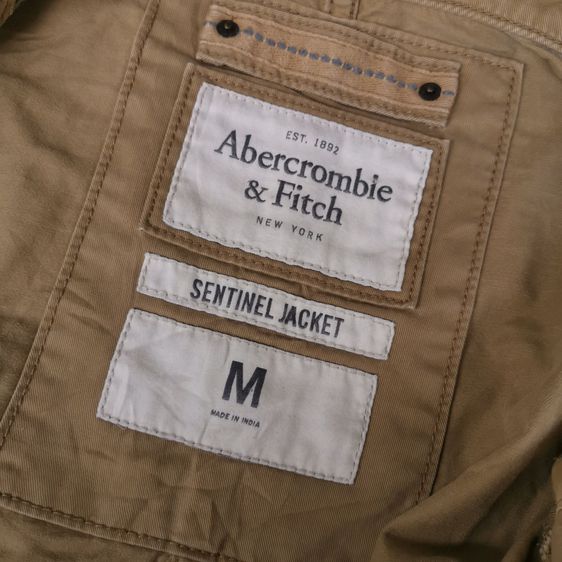 Abercrombie Fitch Sentinel Jacket รอบอก 44” รูปที่ 9