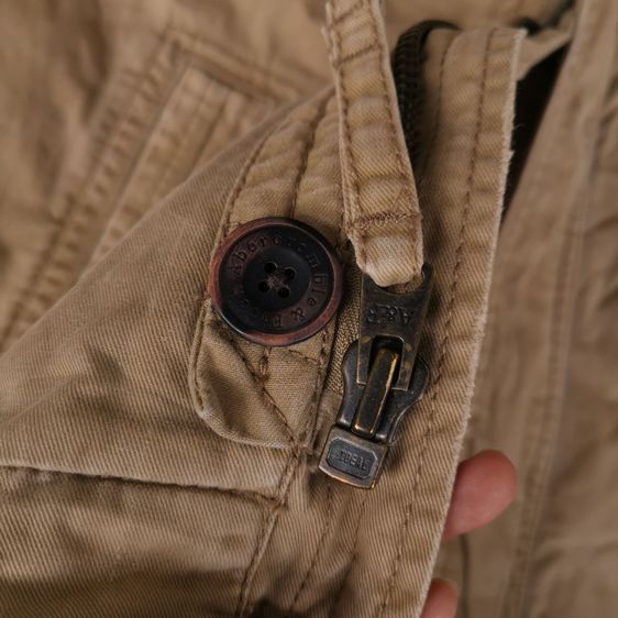 Abercrombie Fitch Sentinel Jacket รอบอก 44” รูปที่ 8