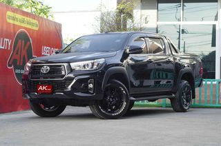 TOYOTA HILUX REVO ROCCO DOUBLE CAB 2.4 G AT ปี2020แท้
