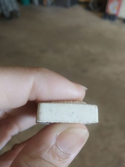 พระเนื้อผงผสมพระเกศา(พระขุนแผนลายเสือ(รุ่นแรก)พระหลวงปู่ธรรมลุน(ฐิตธัมโม)สำนักสงฆ์ภูไห่(อุบลราชธานี))พระบ้านพระเครื่องรางของมงคล รูปที่ 18