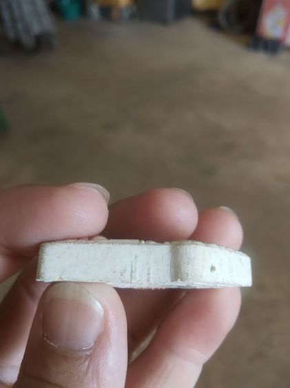 พระเนื้อผงผสมพระเกศา(พระขุนแผนลายเสือ(รุ่นแรก)พระหลวงปู่ธรรมลุน(ฐิตธัมโม)สำนักสงฆ์ภูไห่(อุบลราชธานี))พระบ้านพระเครื่องรางของมงคล รูปที่ 12