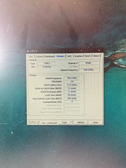 ยกเคสHP  CPU I5 4570 แรม 8G HDD 1000 G การ์ดจอ HD 8490  1G (มีบริการเก็บเงินปลายทาง) รูปที่ 7
