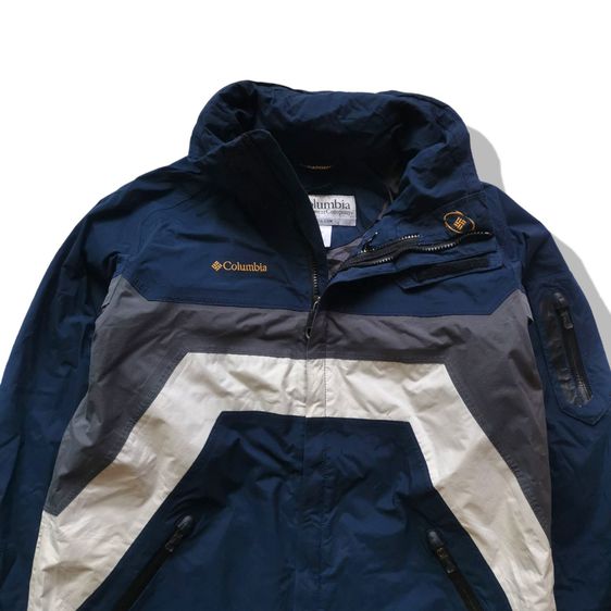 Columbia Titanium Omni Tech Hooded jacket รอบอก 44” รูปที่ 4