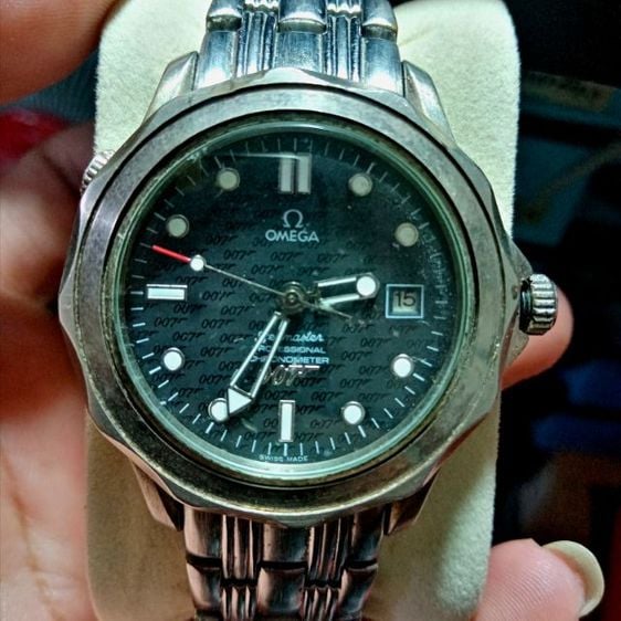 นาฬิกา OMEGA​ 007 ระบบออโต้ฯ  รูปที่ 2