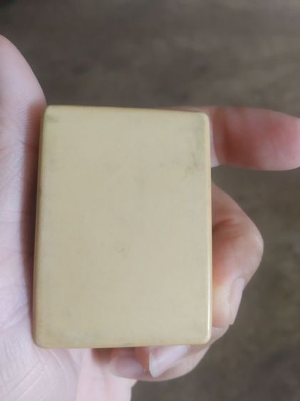 พระเนื้อดินพิมพ์กลาง(พระพิมพ์พระซุ้มกอเนื้อดินหลังเรียบ(ที่ระลึกจังหวัดกำแพงเพชร)(ไม่ทราบปีที่สร้าง))พระบ้านพระเครื่องรางของมงคล รูปที่ 13