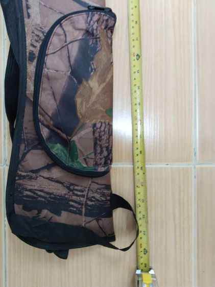 กระเป๋าใส่ลูกธนู ซองใส่ลูกธนู ลายพราง ลายทหาร ARROWS BAG  สินค้าใหม่ รูปที่ 3