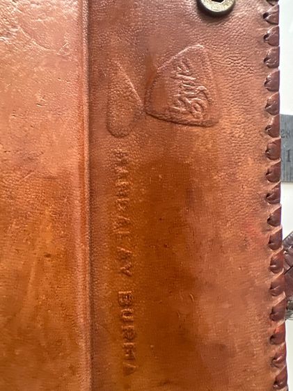 กระเป๋าหนังสพายเก่า รูปที่ 3